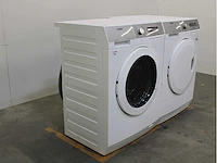 Aeg lavamat exclusive protex wasmachine & aeg lavatherm absolute care system protex plus wasdroger - afbeelding 4 van  8