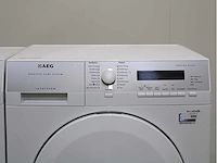 Aeg lavamat exclusive protex wasmachine & aeg lavatherm absolute care system protex plus wasdroger - afbeelding 6 van  8