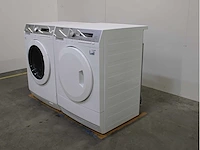 Aeg lavamat exclusive protex wasmachine & aeg lavatherm absolute care system protex plus wasdroger - afbeelding 7 van  8