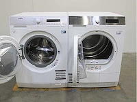 Aeg lavamat exclusive protex wasmachine & aeg lavatherm absolute care system protex plus wasdroger - afbeelding 2 van  8