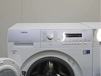 Aeg lavamat exclusive protex wasmachine & aeg lavatherm absolute care system protex plus wasdroger - afbeelding 3 van  8