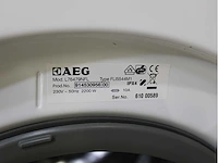 Aeg lavamat exclusive protex wasmachine & aeg lavatherm absolute care system protex plus wasdroger - afbeelding 5 van  8