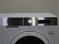 Aeg lavamat exclusive protex wasmachine & aeg lavatherm absolute care system protex plus wasdroger - afbeelding 6 van  8