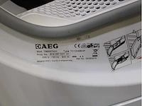 Aeg lavamat exclusive protex wasmachine & aeg lavatherm absolute care system protex plus wasdroger - afbeelding 8 van  8