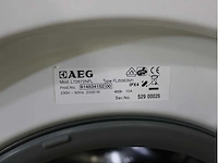Aeg lavamat exclusive protex wasmachine & aeg lavatherm protex wasdroger - afbeelding 5 van  8