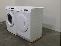 Aeg lavamat exclusive protex wasmachine & aeg lavatherm protex wasdroger - afbeelding 7 van  8