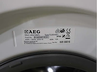 Aeg lavamat exclusive protex wasmachine & aeg lavatherm protex wasdroger - afbeelding 5 van  8