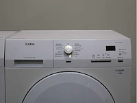 Aeg lavamat exclusive protex wasmachine & aeg lavatherm protex wasdroger - afbeelding 6 van  8