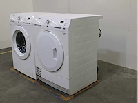 Aeg lavamat exclusive protex wasmachine & aeg lavatherm protex wasdroger - afbeelding 7 van  8