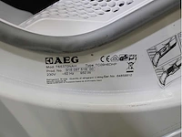 Aeg lavamat exclusive protex wasmachine & aeg lavatherm protex wasdroger - afbeelding 8 van  8