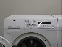 Aeg lavamat exclusive protex wasmachine & aeg lavatherm protex wasdroger - afbeelding 3 van  8