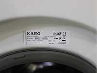 Aeg lavamat exclusive protex wasmachine & aeg lavatherm protex wasdroger - afbeelding 5 van  8