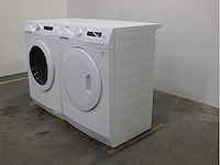 Aeg lavamat exclusive protex wasmachine & aeg lavatherm protex wasdroger - afbeelding 7 van  8