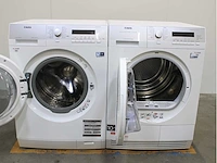 Aeg lavamat exclusive protex wasmachines & aeg lavatherm absolute care system protex plus wasdrogers - afbeelding 2 van  8