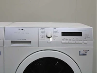 Aeg lavamat exclusive protex wasmachines & aeg lavatherm absolute care system protex plus wasdrogers - afbeelding 6 van  8