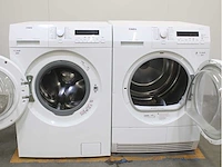 Aeg lavamat exclusive protex wasmachines & aeg lavatherm protex wasdrogers - afbeelding 2 van  8