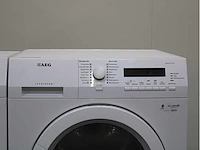 Aeg lavamat exclusive protex wasmachines & aeg lavatherm protex wasdrogers - afbeelding 6 van  8