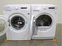 Aeg lavamat inverter motor technology protex wasmachine & aeg lavatherm absolute care system protex plus wasdroger - afbeelding 2 van  8