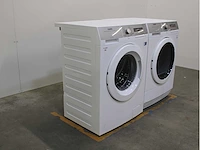 Aeg lavamat inverter motor technology protex wasmachine & aeg lavatherm absolute care system protex plus wasdroger - afbeelding 4 van  8