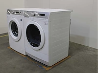 Aeg lavamat inverter motor technology protex wasmachine & aeg lavatherm absolute care system protex plus wasdroger - afbeelding 7 van  8