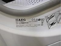 Aeg lavamat inverter motor technology protex wasmachine & aeg lavatherm absolute care system protex plus wasdroger - afbeelding 8 van  8