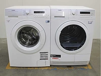 Aeg lavamat inverter motor technology protex wasmachine & aeg lavatherm absolute care system protex plus wasdroger - afbeelding 1 van  8