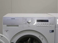 Aeg lavamat inverter motor technology protex wasmachine & aeg lavatherm absolute care system protex plus wasdroger - afbeelding 3 van  8