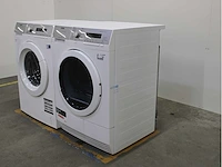 Aeg lavamat inverter motor technology protex wasmachine & aeg lavatherm absolute care system protex plus wasdroger - afbeelding 7 van  8