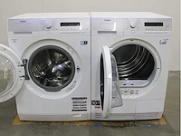 Aeg lavamat inverter motor technology protex wasmachine & aeg lavatherm absolute care system protex plus wasdroger - afbeelding 2 van  8