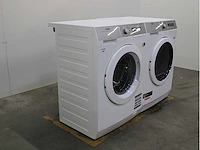 Aeg lavamat inverter motor technology protex wasmachine & aeg lavatherm absolute care system protex plus wasdroger - afbeelding 4 van  8