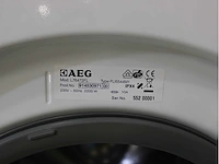 Aeg lavamat inverter motor technology protex wasmachine & aeg lavatherm absolute care system protex plus wasdroger - afbeelding 5 van  8