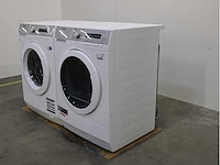 Aeg lavamat inverter motor technology protex wasmachine & aeg lavatherm absolute care system protex plus wasdroger - afbeelding 7 van  8