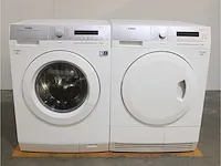 Aeg lavamat inverter motor technology protex wasmachine & aeg lavatherm protex droger - afbeelding 1 van  8