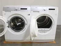Aeg lavamat inverter motor technology protex wasmachine & aeg lavatherm protex droger - afbeelding 2 van  8