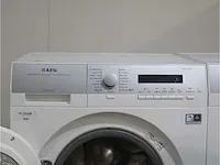 Aeg lavamat inverter motor technology protex wasmachine & aeg lavatherm protex droger - afbeelding 3 van  8