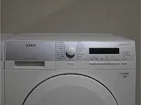 Aeg lavamat inverter motor technology protex wasmachine & aeg lavatherm protex droger - afbeelding 6 van  8