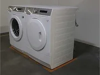 Aeg lavamat inverter motor technology protex wasmachine & aeg lavatherm protex droger - afbeelding 7 van  8