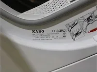 Aeg lavamat inverter motor technology protex wasmachine & aeg lavatherm protex droger - afbeelding 8 van  8