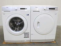 Aeg lavamat inverter motor technology protex wasmachines & aeg lavatherm protex wasdrogers - afbeelding 1 van  8