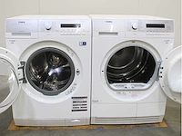 Aeg lavamat inverter motor technology protex wasmachines & aeg lavatherm protex wasdrogers - afbeelding 2 van  8