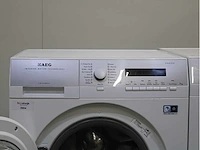 Aeg lavamat inverter motor technology protex wasmachines & aeg lavatherm protex wasdrogers - afbeelding 3 van  8