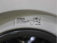Aeg lavamat inverter motor technology protex wasmachines & aeg lavatherm protex wasdrogers - afbeelding 5 van  8