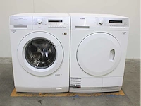 Aeg lavamat inverter motor technology protex wasmachines & aeg lavatherm protex wasdrogers - afbeelding 1 van  8
