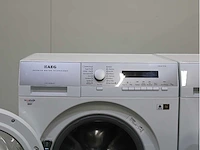 Aeg lavamat inverter motor technology protex wasmachines & aeg lavatherm protex wasdrogers - afbeelding 3 van  8