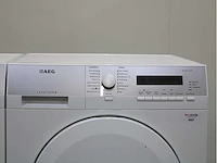 Aeg lavamat inverter motor technology protex wasmachines & aeg lavatherm protex wasdrogers - afbeelding 6 van  8
