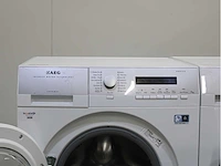 Aeg lavamat inverter motor technology protex wasmachines & aeg lavatherm protex wasdrogers - afbeelding 3 van  8