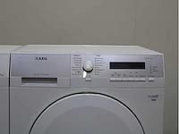 Aeg lavamat inverter motor technology protex wasmachines & aeg lavatherm protex wasdrogers - afbeelding 6 van  8