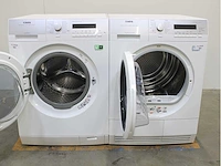 Aeg lavamat ökomix technology protex plus wasmachine & aeg lavatherm absolute care system protex plus wasdroger - afbeelding 2 van  8