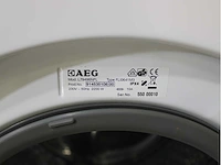 Aeg lavamat ökomix technology protex plus wasmachine & aeg lavatherm absolute care system protex plus wasdroger - afbeelding 5 van  8