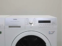 Aeg lavamat ökomix technology protex plus wasmachine & aeg lavatherm absolute care system protex plus wasdroger - afbeelding 6 van  8